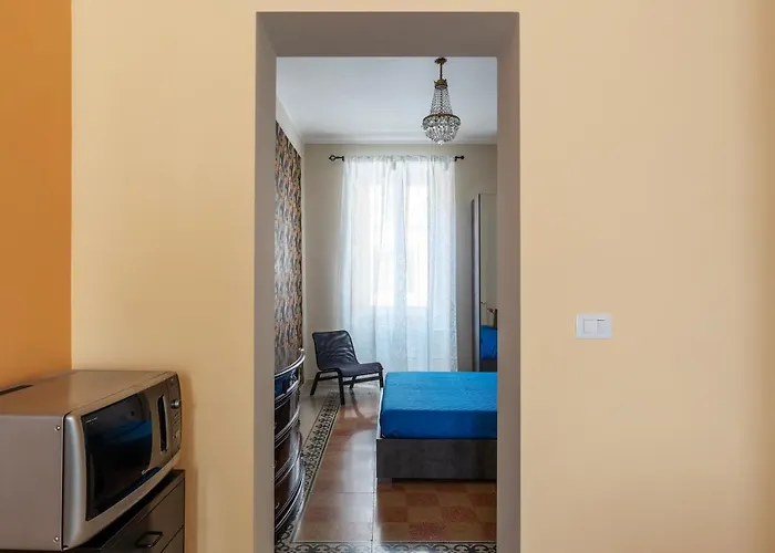 Appartamento Functional - Piazza Re Di Roma